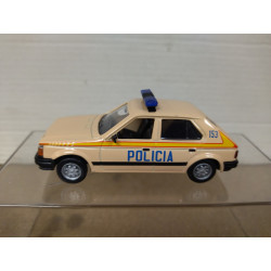 TALBOT HORIZON POLICIA NACIONAL 1:43 NOREV BLISTER