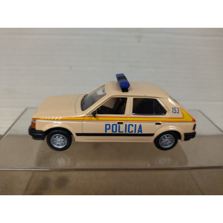 TALBOT HORIZON POLICIA NACIONAL 1:43 NOREV BLISTER