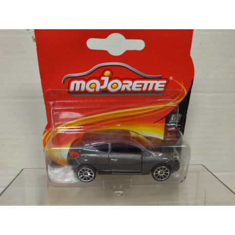 RENAULT MEGANE 3 COUPE GRIS 1:64 MAJORETTE BOX