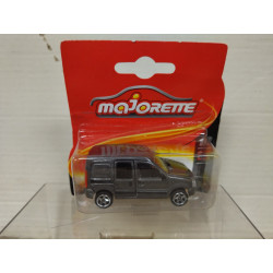 RENAULT KANGOO GRIS 1:64 MAJORETTE BOX