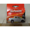 TOYOTA HILUX WHITE 1:57/apx 1:64 MAJORETTE 292 BOX