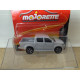 TOYOTA HILUX WHITE 1:57/apx 1:64 MAJORETTE 292 BOX