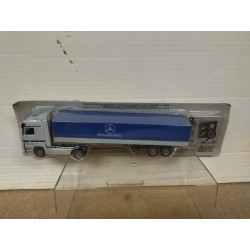 MERCEDES-BENZ ACTROS CAMION/TRUCK 1:87 H0 ITALERI