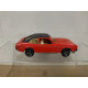 FORD CAPRI MK.I RED/BLACK REPINTADO 1:60/apx 1:64 MAJORETTE 251 NO BOX