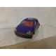 FORD KA PURPLE 1:58/apx 1:64 MAJORETTE 227 NO BOX