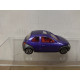 FORD KA PURPLE 1:58/apx 1:64 MAJORETTE 227 NO BOX