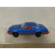 FORD THUNDERBIRD BLUE 1:67/apx 1:64 MAJORETTE 217 NO BOX