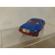 FORD THUNDERBIRD BLUE 1:67/apx 1:64 MAJORETTE 217 NO BOX