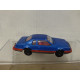 FORD THUNDERBIRD BLUE 1:67/apx 1:64 MAJORETTE 217 NO BOX