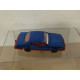 FORD THUNDERBIRD BLUE 1:67/apx 1:64 MAJORETTE 217 NO BOX