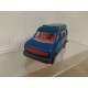 FORD ECOLINE COMBI BLUE 1:63/apx 1:64 MAJORETTE 270/271 NO BOX