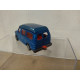 FORD ECOLINE COMBI BLUE 1:63/apx 1:64 MAJORETTE 270/271 NO BOX