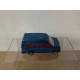 FORD ECOLINE COMBI BLUE 1:63/apx 1:64 MAJORETTE 270/271 NO BOX