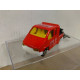 FORD TRANSIT PICKUP GRUA (1) 24 HR 1:60/apx 1:64 MAJORETTE 243 NO BOX