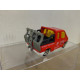FORD TRANSIT PICKUP GRUA (1) 24 HR 1:60/apx 1:64 MAJORETTE 243 NO BOX