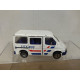 FORD TRANSIT CITY BUS 1:60/apx 1:64 MAJORETTE 243 NO BOX