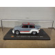 FIAT ABARTH 1000 1970 GRUPPO 2 1:24 HACHETTE IXO