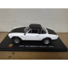 FIAT 124 ABARTH 1972 RALLY WHITE/BLACK 1:24 HACHETTE IXO