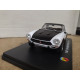 FIAT 124 ABARTH 1972 RALLY WHITE/BLACK 1:24 HACHETTE IXO