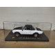 FIAT 124 ABARTH 1972 RALLY WHITE/BLACK 1:24 HACHETTE IXO