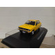 VOLKSWAGEN DERBY LS (POLO CLASSIC) 1977 YELLOW 1:43 DeAGOSTINI IXO