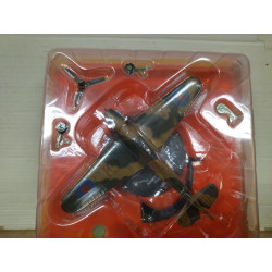 HAWKER HURRICANE MK.I RAF UK WW 2 AIR COMBAT 1:72 DeAGOSTINI IXO
