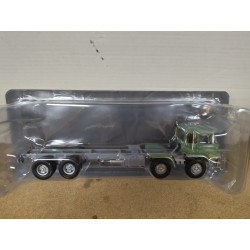 BARREIROS MONT BLANC 1967 4 EJES 1:43 SALVAT IXO