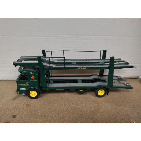 PEGASO 1060L TRADISA CAMION/TRUCK 1:43 SALVAT IXO NO BOX DEFECT/NO RETRO