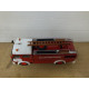 PEGASO 3091 COMET BARCELONA FIRE/POMPIERS/BOMBEROS 1:43 SALVAT IXO NO BOX