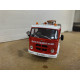 PEGASO 3091 COMET BARCELONA FIRE/POMPIERS/BOMBEROS 1:43 SALVAT IXO NO BOX