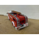 PEGASO 3091 COMET BARCELONA FIRE/POMPIERS/BOMBEROS 1:43 SALVAT IXO NO BOX