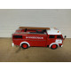PEGASO 3091 COMET BARCELONA FIRE/POMPIERS/BOMBEROS 1:43 SALVAT IXO NO BOX