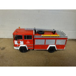 PEGASO 1121 1983 FIMESA BOMBEROS CADIZ 1:43 SALVAT IXO NO BOX DEFECT/NO RETRO