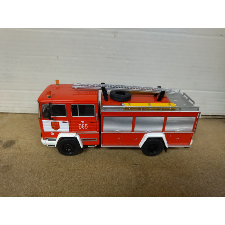 PEGASO 1121 1983 FIMESA BOMBEROS CADIZ 1:43 SALVAT IXO NO BOX DEFECT/NO RETRO
