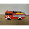 PEGASO 1121 1983 FIMESA BOMBEROS CADIZ 1:43 SALVAT IXO NO BOX DEFECT/NO RETRO