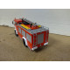 PEGASO 1121 1983 FIMESA BOMBEROS CADIZ 1:43 SALVAT IXO NO BOX DEFECT/NO RETRO