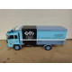 PEGASO 1080L 1972 MUDANZAS SIT 1:43 SALVAT IXO NO BOX