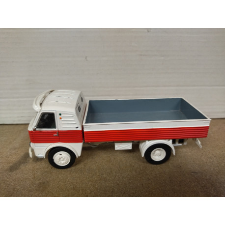 PEGASO Z-207 1957 BARAJAS CAMION CARGA 1:43 SALVAT IXO NO BOX