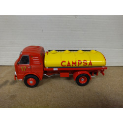 PEGASO Z-207 1958 BARAJAS CAMPSA 1:43 SALVAT IXO NO BOX DEFECT/NO VISERA