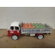 PEGASO 1031 1960 CEMENTOS TIGRE 1:43 SALVAT IXO NO BOX