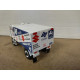 PEGASO 3046 1990 RALLY DAKAR 1:43 SALVAT IXO NO BOX DEFECT/NO RETROS