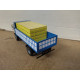 EBRO P200 1973 TRANSPORTE BEBIDAS 1:43 SALVAT IXO