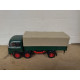 MERCEDES-BENZ LP 333 1963 GREEN TRUCK 1:43 ALTAYA IXO NO BOX