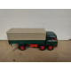 MERCEDES-BENZ LP 333 1963 GREEN TRUCK 1:43 ALTAYA IXO NO BOX
