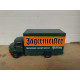 MERCEDES-BENZ L1113 1969 JAGERMEISTER TRUCK 1:43 ALTAYA IXO NO BOX