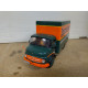 MERCEDES-BENZ L1113 1969 JAGERMEISTER TRUCK 1:43 ALTAYA IXO NO BOX