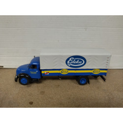 MAGIRUS-DEUTZ MERKUR 1952 EDEKA TRUCK 1:43 ALTAYA IXO NO BOX