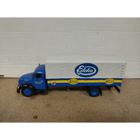 MAGIRUS-DEUTZ MERKUR 1952 EDEKA TRUCK 1:43 ALTAYA IXO NO BOX
