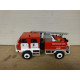 PEGASO 3046/10 4X4 EGIPCIO LALIN BOMBEROS 1:43 SALVAT IXO NO BOX