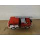 PEGASO 3046/10 4X4 EGIPCIO LALIN BOMBEROS 1:43 SALVAT IXO NO BOX
